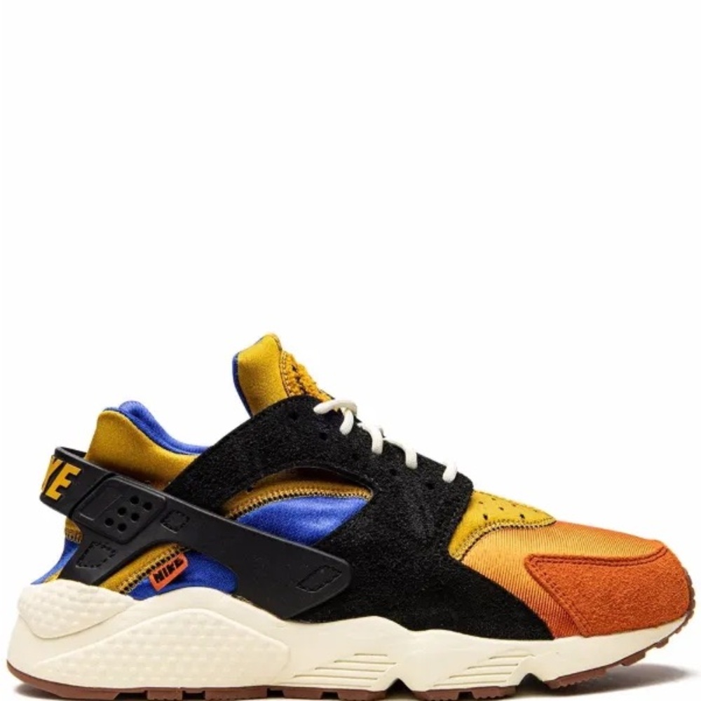NIKE Air Huarache Multicolor Sz 6.5 NWT